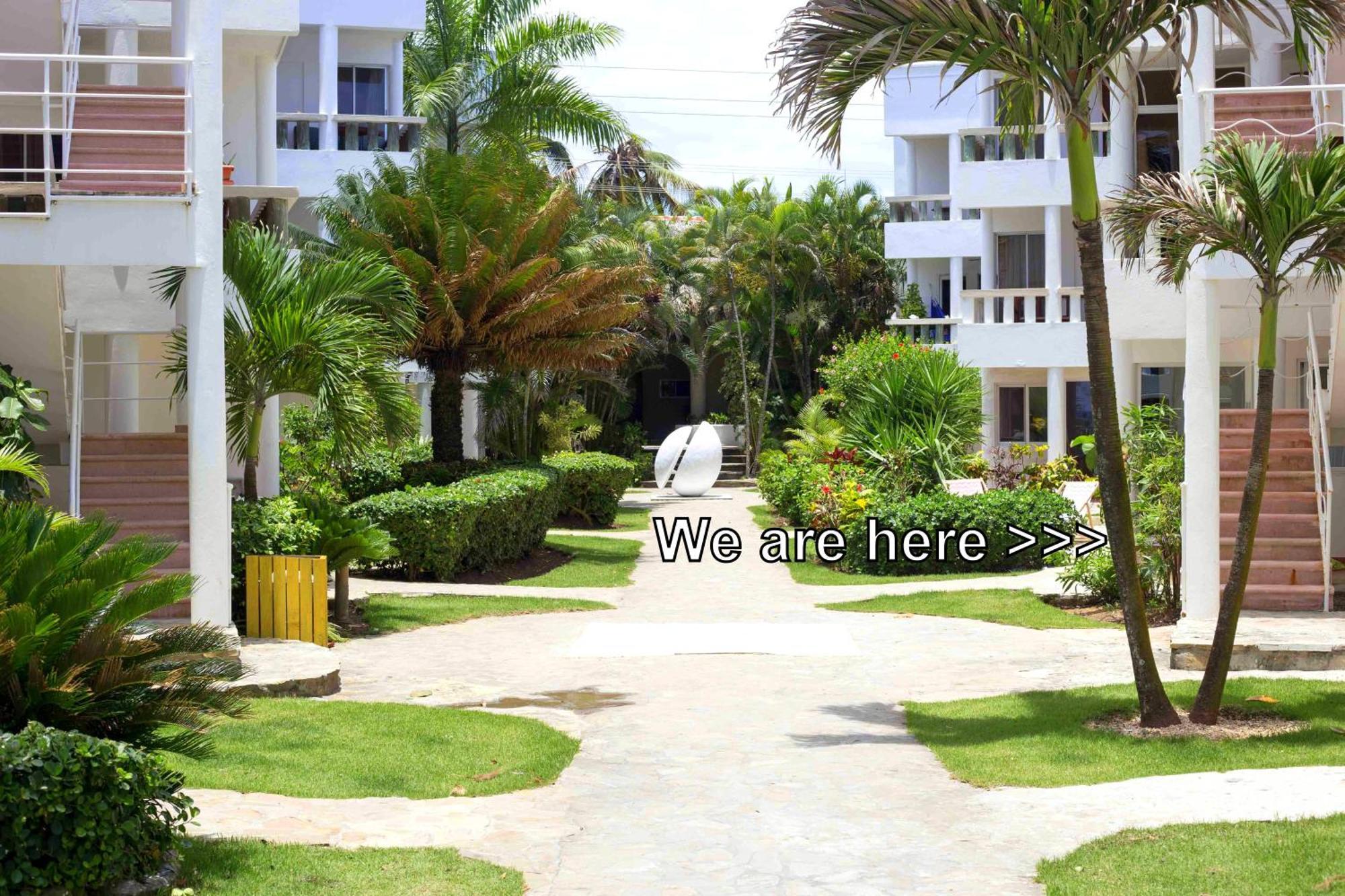 Condo Cabrinha - Direct On Kite Beach Cabarete Camera foto