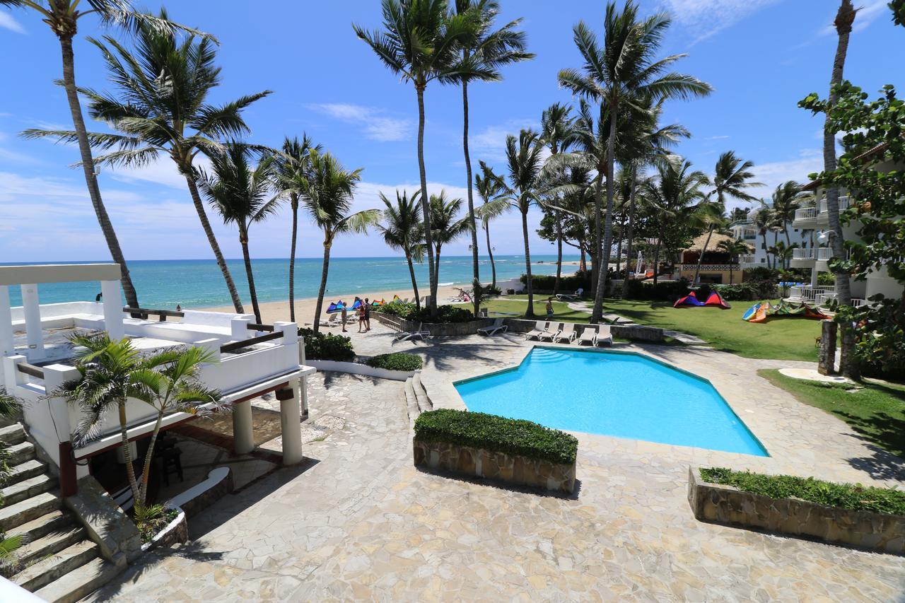 Condo Cabrinha - Direct On Kite Beach Cabarete Esterno foto