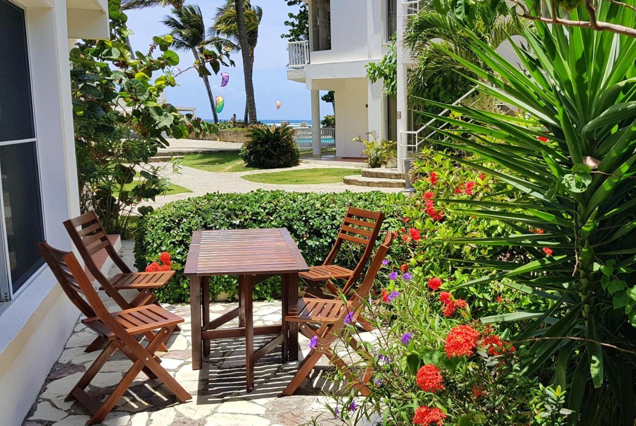 Condo Cabrinha - Direct On Kite Beach Cabarete Esterno foto