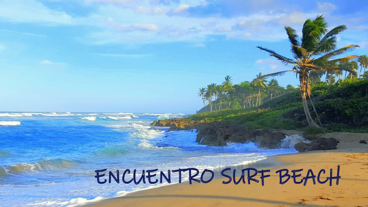 Condo Cabrinha - Direct On Kite Beach Cabarete Esterno foto